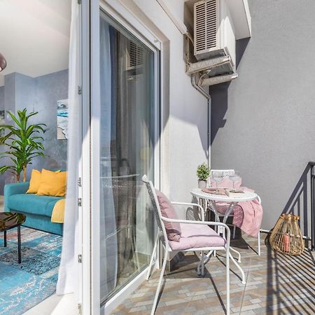 Apartment Mila Fazana Bagian luar foto