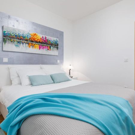 Apartment Mila Fazana Bagian luar foto