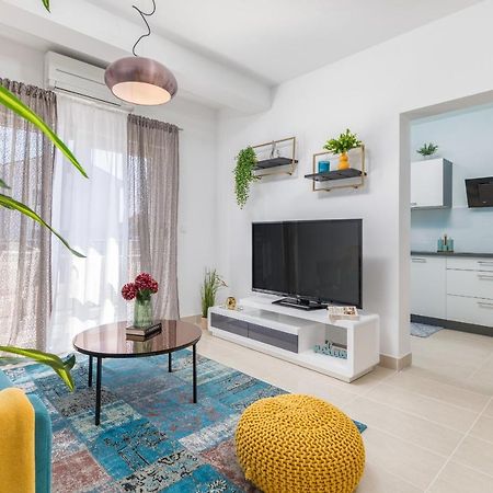Apartment Mila Fazana Bagian luar foto