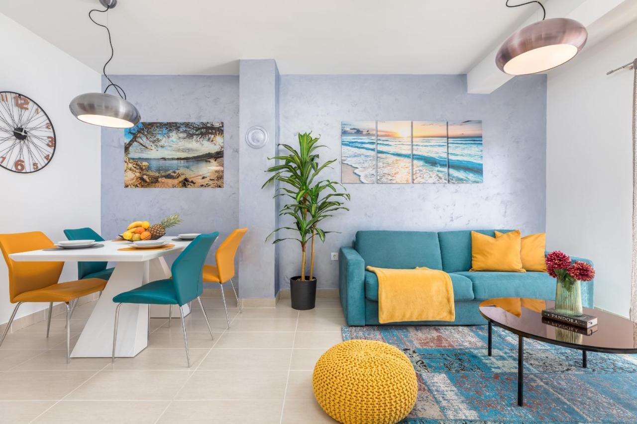Apartment Mila Fazana Bagian luar foto